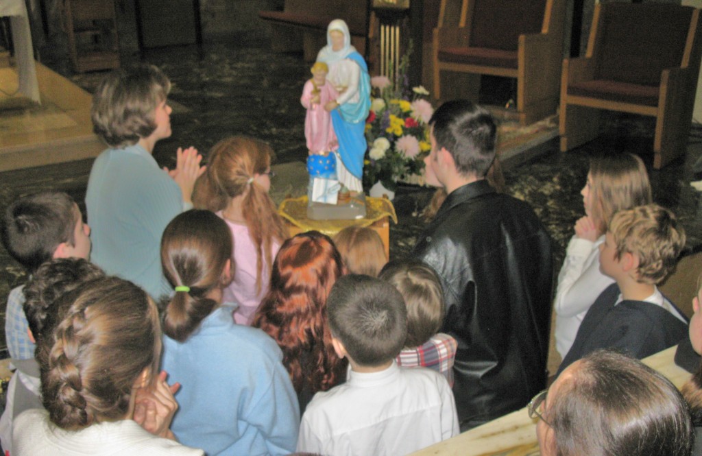 Our Lady of the Schools Our Lady of the Schools