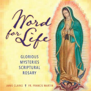 Glorious Mysteries Rosary CD